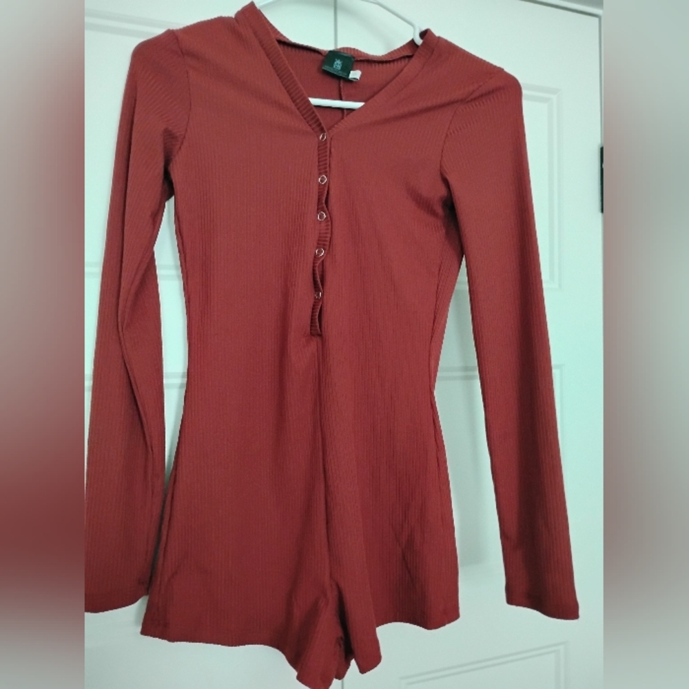 NWOT Boutique Romper
